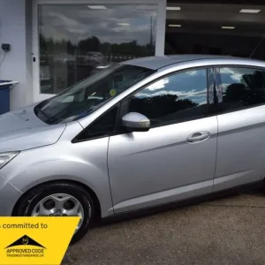 2012 Ford C-Max 1.6 C-Max Zetec 5dr MPV Petrol Manual - Image 7