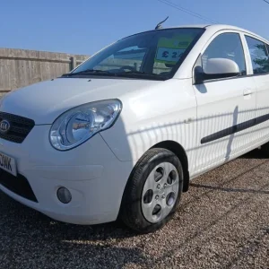 2011 Kia Picanto 1.1 Domino 5dr HATCHBACK Petrol Manual - Image 3