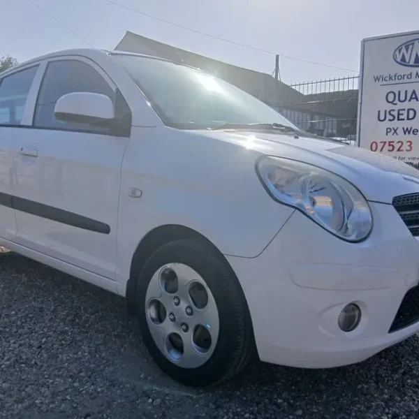 2011 Kia Picanto 1.1 Domino 5dr HATCHBACK Petrol Manual