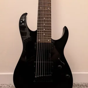 Ibanez RG8 8 string guitar - Image 3