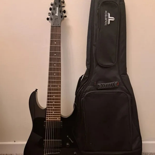 Ibanez RG8 8 string guitar
