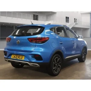 2021 MG MG ZS T-GDI Exclusive SUV Petrol Automatic - Image 5