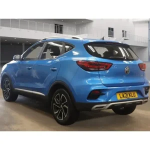 2021 MG MG ZS T-GDI Exclusive SUV Petrol Automatic - Image 8