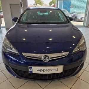 2015 Vauxhall Astra GTC 1.4T SRi Euro 5 (s/s) 3dr HATCHBACK Petrol Manual - Image 5