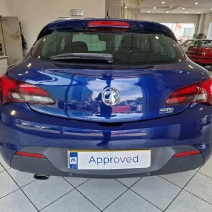 2015 Vauxhall Astra GTC 1.4T SRi Euro 5 (s/s) 3dr HATCHBACK Petrol Manual - Image 6