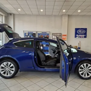 2015 Vauxhall Astra GTC 1.4T SRi Euro 5 (s/s) 3dr HATCHBACK Petrol Manual - Image 7