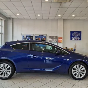 2015 Vauxhall Astra GTC 1.4T SRi Euro 5 (s/s) 3dr HATCHBACK Petrol Manual - Image 8