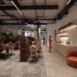 *London Bridge* Private Serviced Offices: Units from 2 to 408 desks for rent in SE1 - Image 4