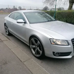 Audi, A5, Coupe, 2011, Manual, 1968 (cc), 2 doors - Image 2