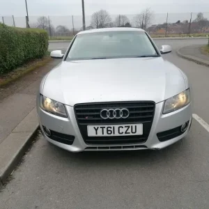 Audi, A5, Coupe, 2011, Manual, 1968 (cc), 2 doors - Image 3
