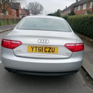 Audi, A5, Coupe, 2011, Manual, 1968 (cc), 2 doors - Image 4