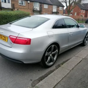 Audi, A5, Coupe, 2011, Manual, 1968 (cc), 2 doors - Image 5