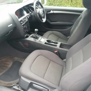 Audi, A5, Coupe, 2011, Manual, 1968 (cc), 2 doors - Image 6