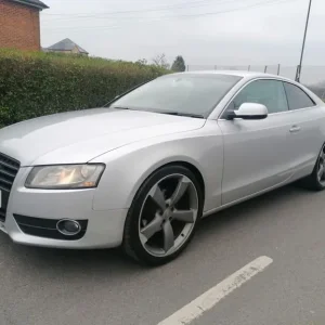 Audi, A5, Coupe, 2011, Manual, 1968 (cc), 2 doors