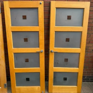 Solid Oak Doors - Image 2