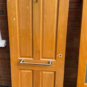 Solid Oak Doors - Image 4