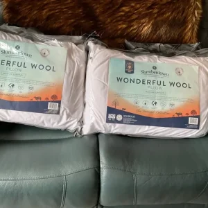 Slumberland Pillows