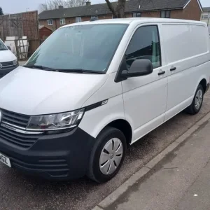 2021 Volkswagen Transporter T28 TDI P/V STARTLINE T6.1 AIR CON APPLE CAR PLAY EURO 6 Box Van Dies... - Image 6