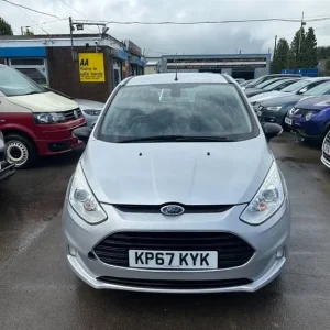 2017 Ford B-MAX TITANIUM NAVIGATOR MPV Petrol Manual - Image 2