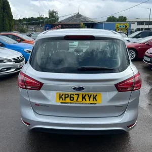 2017 Ford B-MAX TITANIUM NAVIGATOR MPV Petrol Manual - Image 5