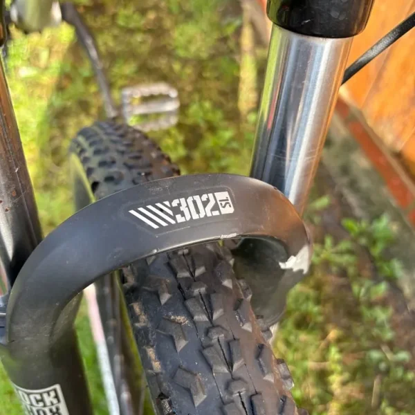 Specialized mountain bike