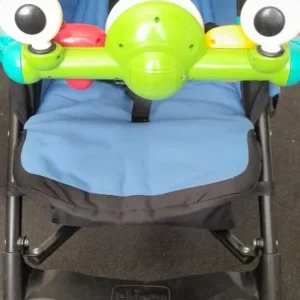 Chicco buggy and rain cover - Image 3