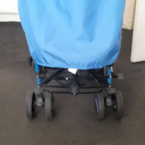 Chicco buggy and rain cover - Image 4