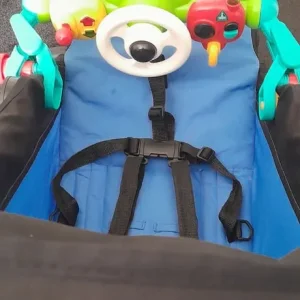 Chicco buggy and rain cover - Image 5