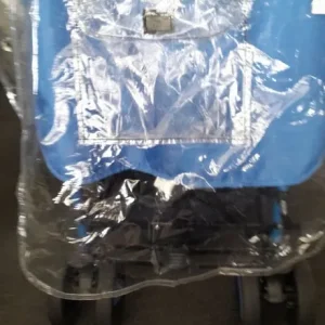 Chicco buggy and rain cover - Image 6
