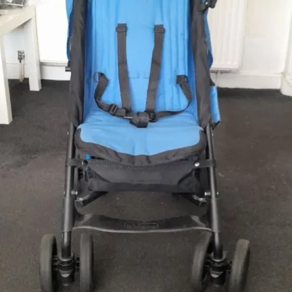 Chicco buggy and rain cover