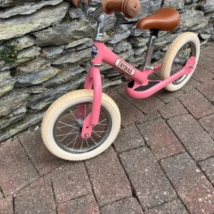 Child’s bicycle