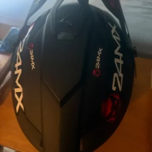 Raven airborne evo mx helmet - Image 6