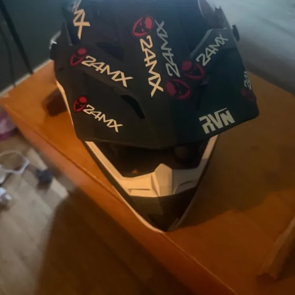 Raven airborne evo mx helmet