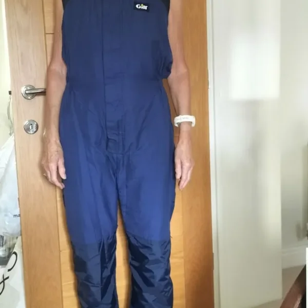 GILL middle layer Ladies M sailing dungarees