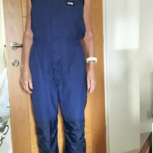 GILL middle layer Ladies M sailing dungarees