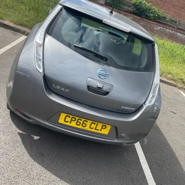 Nissan, LEAF, Hatchback, 2016, Other, 1 (cc), 5 doors