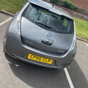 Nissan, LEAF, Hatchback, 2016, Other, 1 (cc), 5 doors
