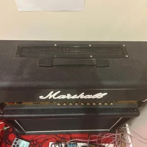 Marshall JCM900 4100 Hi Gain Dual Reverb 100W Head - Image 2