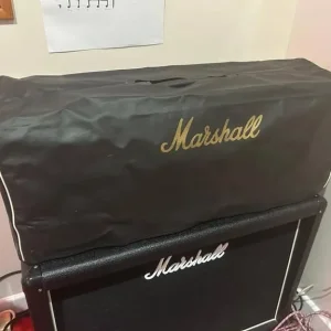 Marshall JCM900 4100 Hi Gain Dual Reverb 100W Head - Image 4