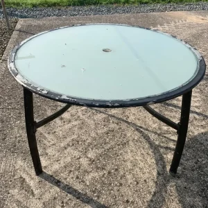 Outdoor table