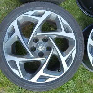 Vauxhall Atomic alloys - Image 2
