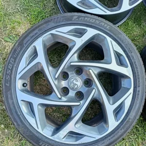 Vauxhall Atomic alloys - Image 3