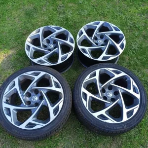 Vauxhall Atomic alloys