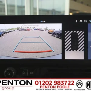 2024 Citroen Berlingo 1.5 BlueHDi MAX M EAT8 Euro 6 (s/s) 5dr WINDOW VAN Diesel Automatic - Image 3