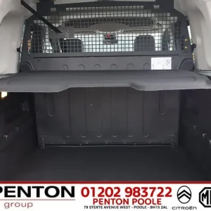 2024 Citroen Berlingo 1.5 BlueHDi MAX M EAT8 Euro 6 (s/s) 5dr WINDOW VAN Diesel Automatic - Image 8