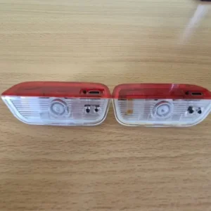 Volkswagen MK7 Puddle Lights wireless - no hardwiring needed - Image 2