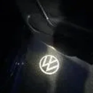 Volkswagen MK7 Puddle Lights wireless - no hardwiring needed - Image 3