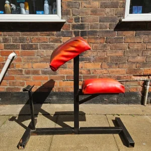 Preacher Curl