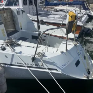1992 Hunter 27 OOD Yacht - Payment Plan Available - Image 2
