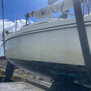 1992 Hunter 27 OOD Yacht - Payment Plan Available - Image 4